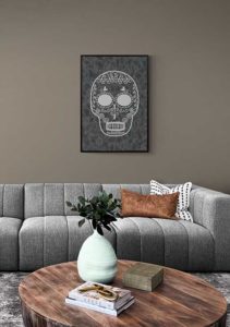 Skull - Anette Myklebust