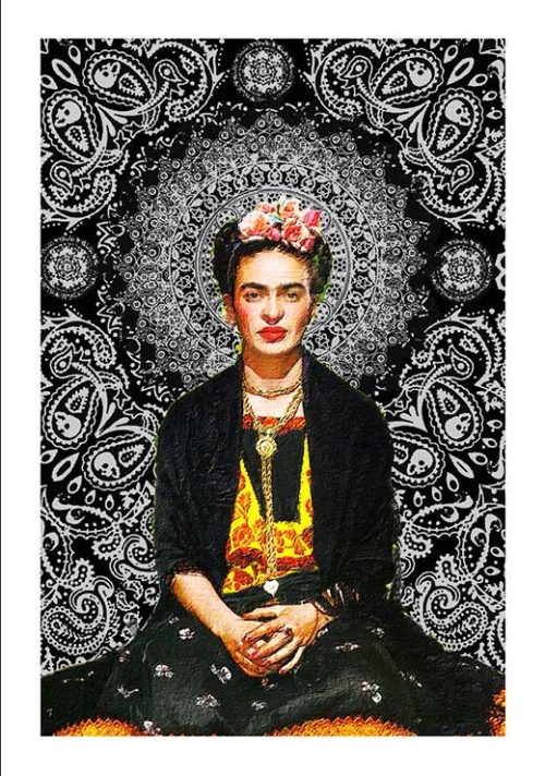 Frida - Tony Rubino