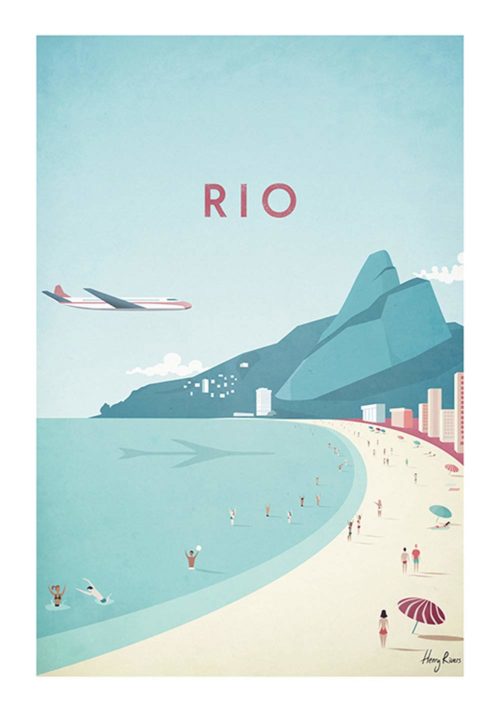 Rio - Henry Rivers