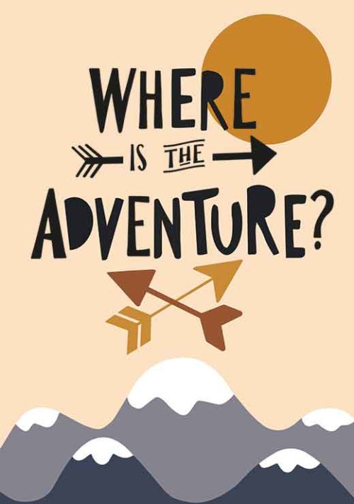 Where is the adventure - EMELIEmaria