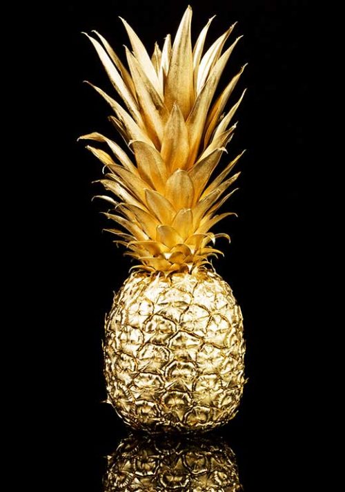 Golden Pineapple