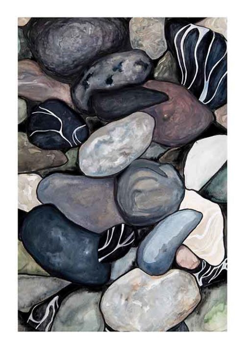 Beach Stones - EMELIEmaria