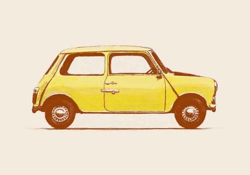 Mini - Mr Beans - Florent Bodart