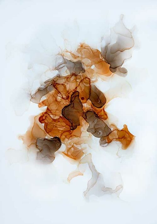 Alcohol Ink 4 - Anna Helin