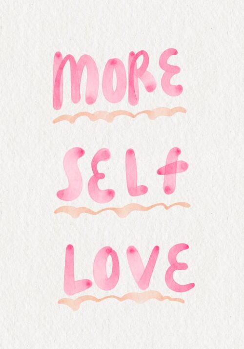 More Self Love - Kartika Paramita