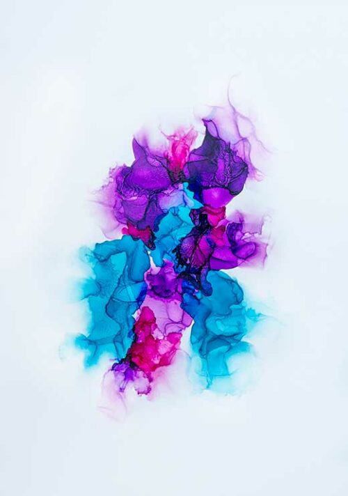 Alcohol Ink 3 - Anna Helin