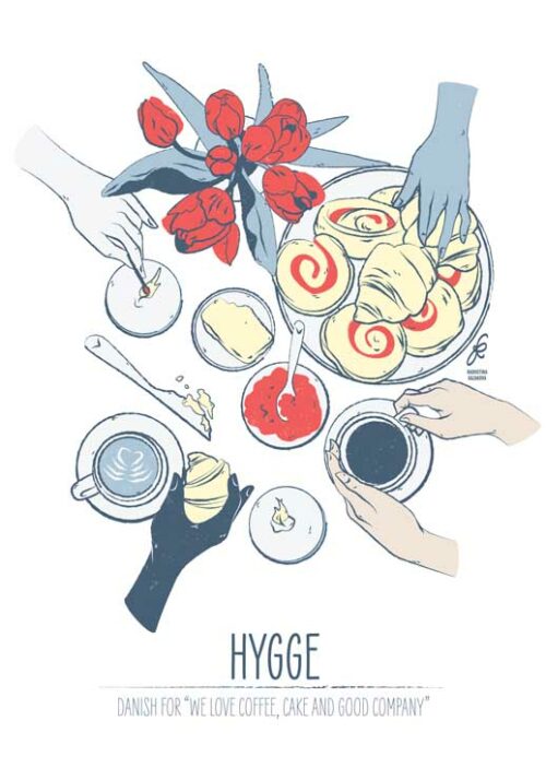 Hygge - Radostina Kazakova