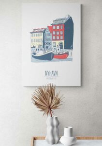 Nyhavn - Radostina Kazakova