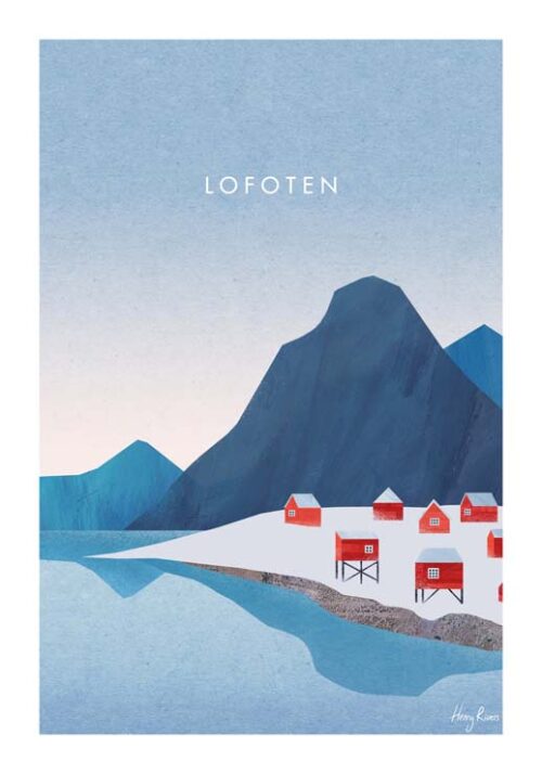 Lofoten - Henry Rivers