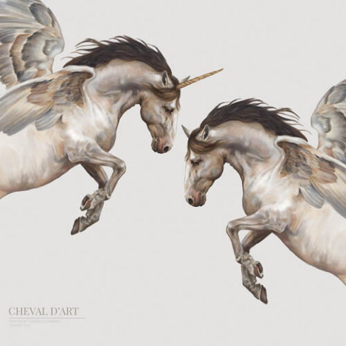 Cheval De Art - Gabriella Roberg