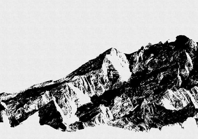 Mountain 1 - Orara Studio